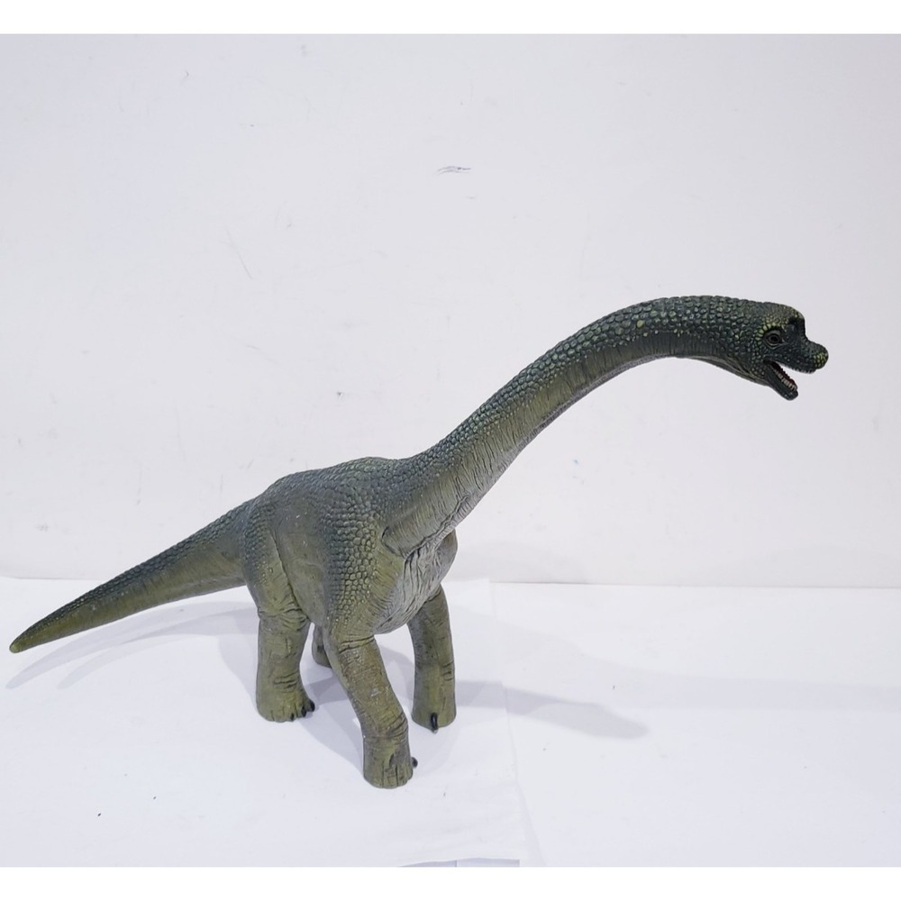 Schleich Brachiosaurus Dinosaur Figure Realistic Prehistoric Dino Toy Model